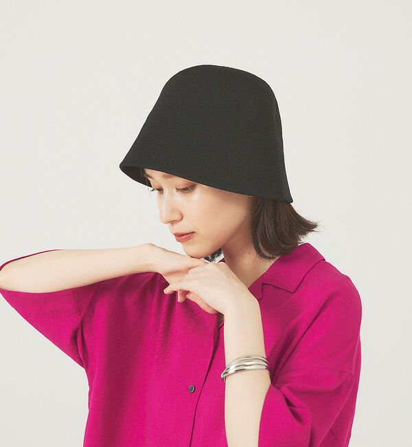 abahouse mavie「サーモラウンドハット」|その他|