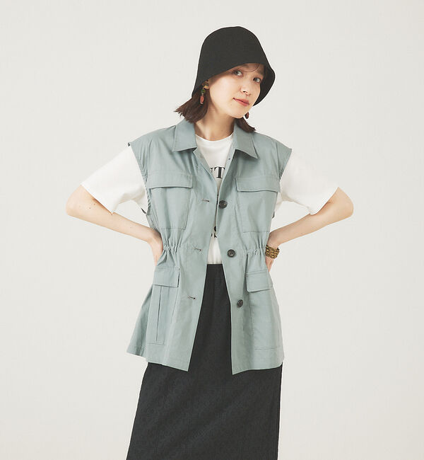 abahouse mavie「サーモラウンドハット」|その他|