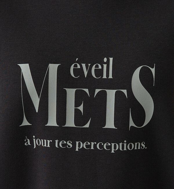 abahouse mavie「シルキーダンボールロゴプルオーバー」|スウェット・ジャージ|