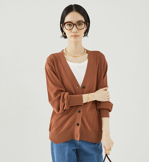 The Store by C' 「【COCUCA】カーディガン」|カーディガン|