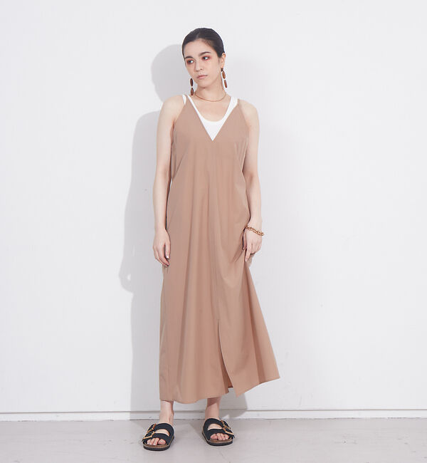 NOMINE「ボレロセットマルチWAYマキシ丈ワンピース」|ワンピース|