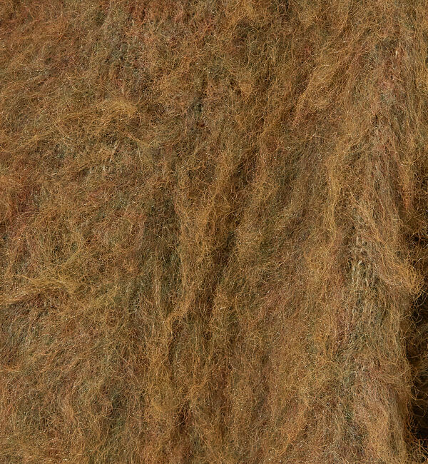 NOMINE「イエティ2WAYニットブルゾン」|カーディガン|