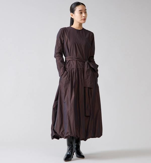 TIARA「バルーンドレス」|ワンピース|