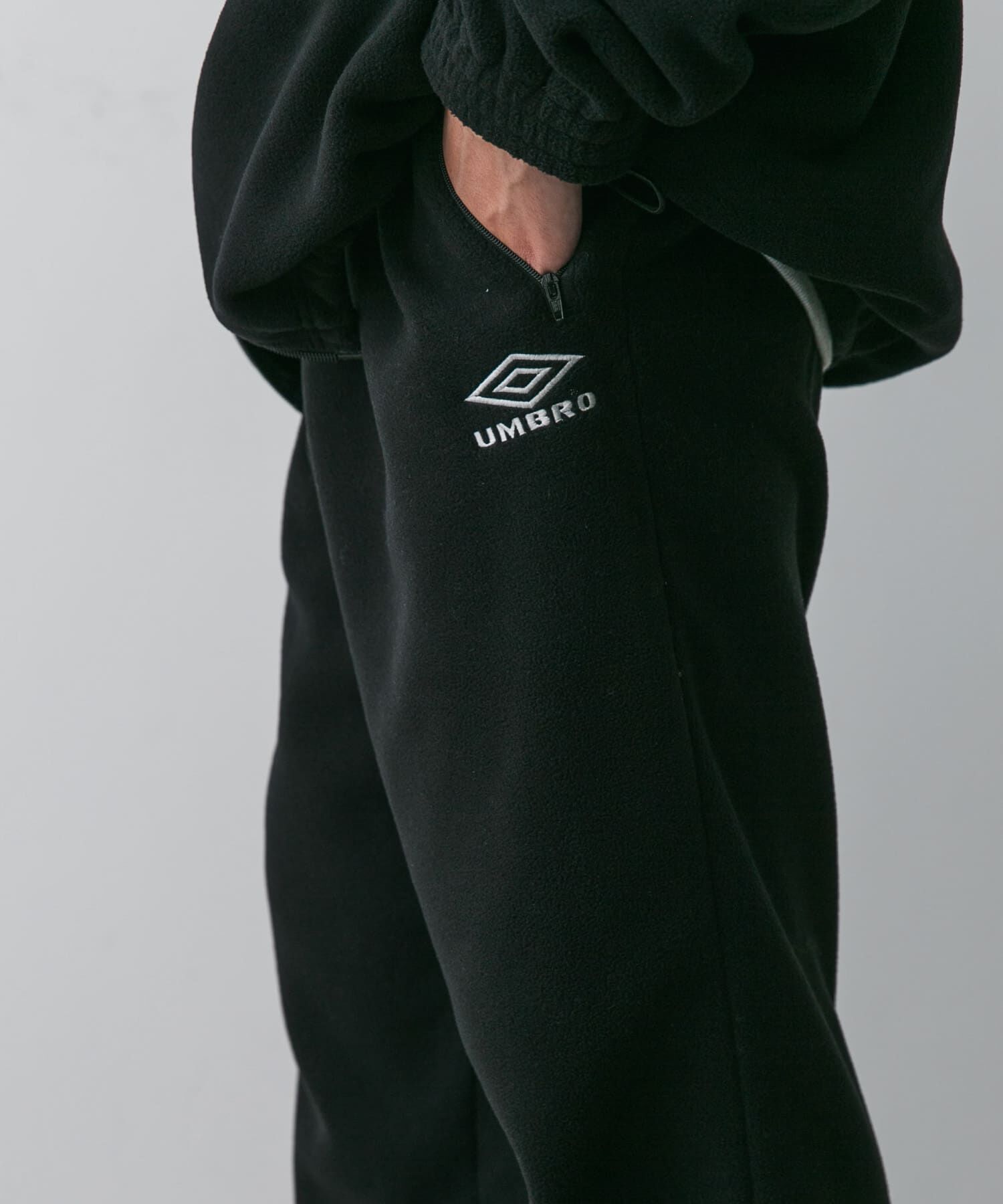 URBAN RESEARCH DOORS「『別注』UMBRO&times;DOORS　FLEECE PANTS」|その他|