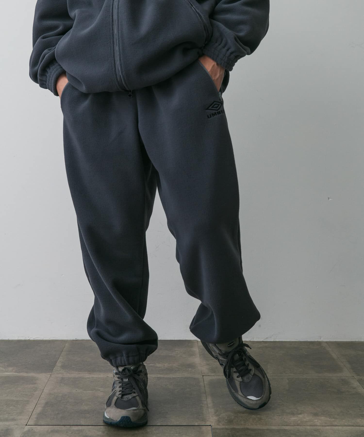 URBAN RESEARCH DOORS「『別注』UMBRO&times;DOORS　FLEECE PANTS」|その他|