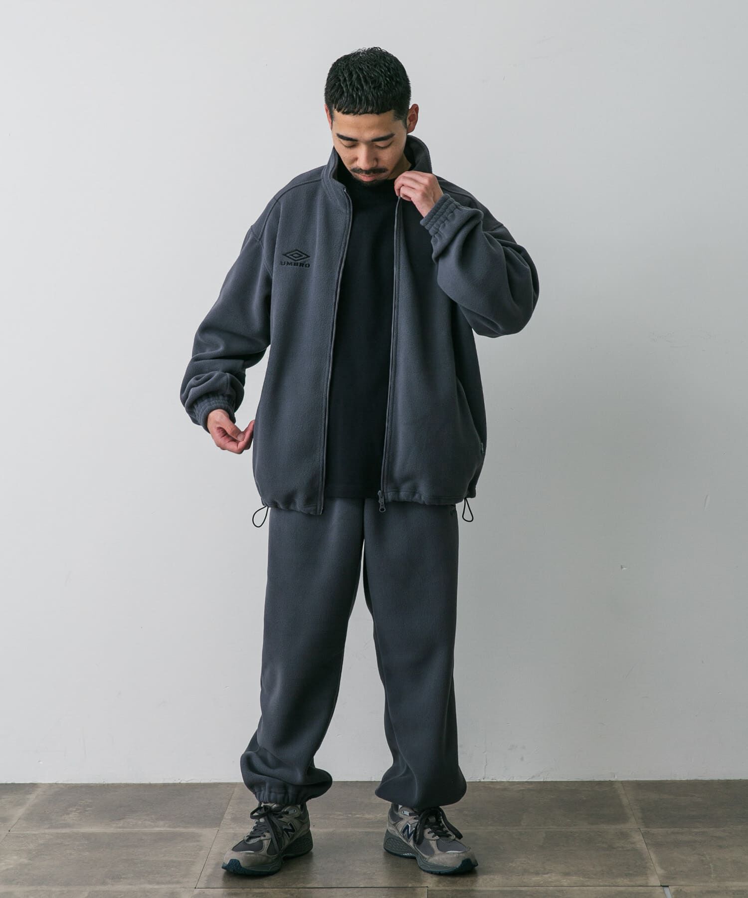 URBAN RESEARCH DOORS「『別注』UMBRO&times;DOORS　FLEECE PANTS」|その他|