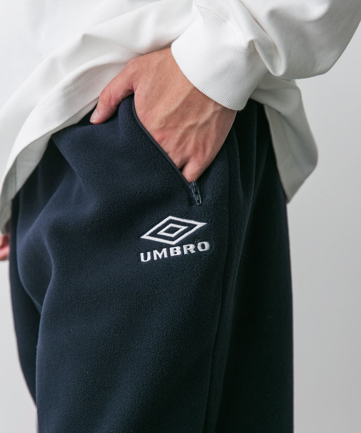 URBAN RESEARCH DOORS「『別注』UMBRO&times;DOORS　FLEECE PANTS」|その他|