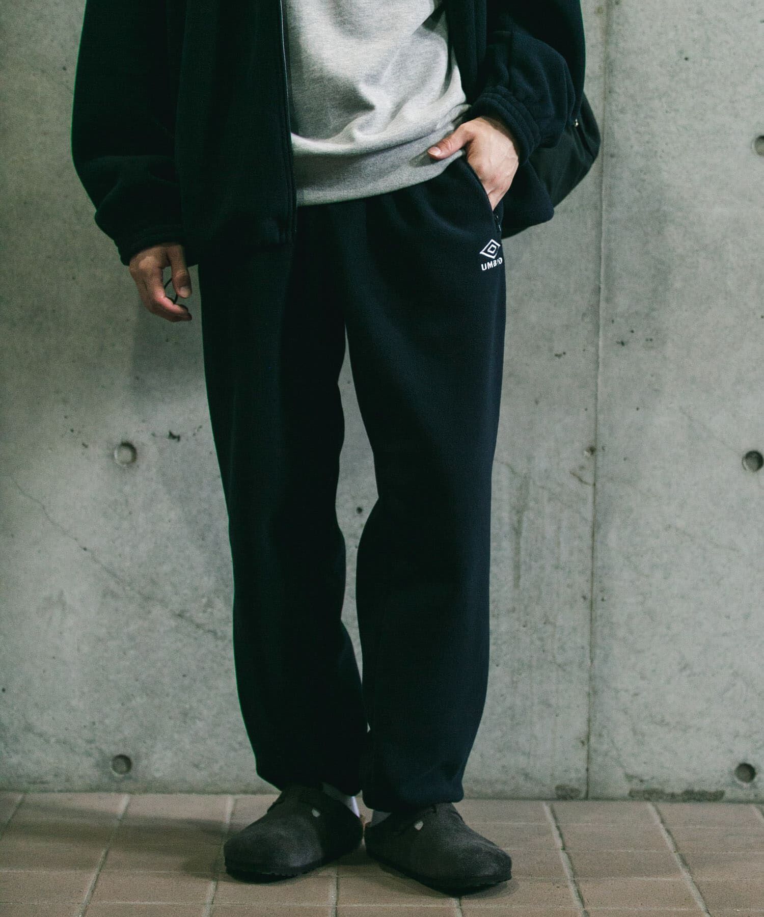 URBAN RESEARCH DOORS「『別注』UMBRO&times;DOORS　FLEECE PANTS」|その他|