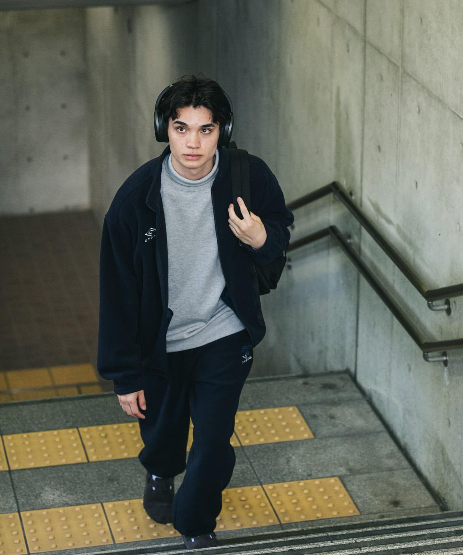 URBAN RESEARCH DOORS「『別注』UMBRO&times;DOORS　FLEECE PANTS」|その他|