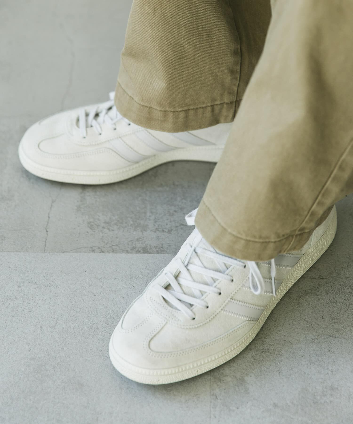 URBAN RESEARCH DOORS「『別注』adidas&times;DOORS　HANDBALL SPEZIAL」|スニーカー|