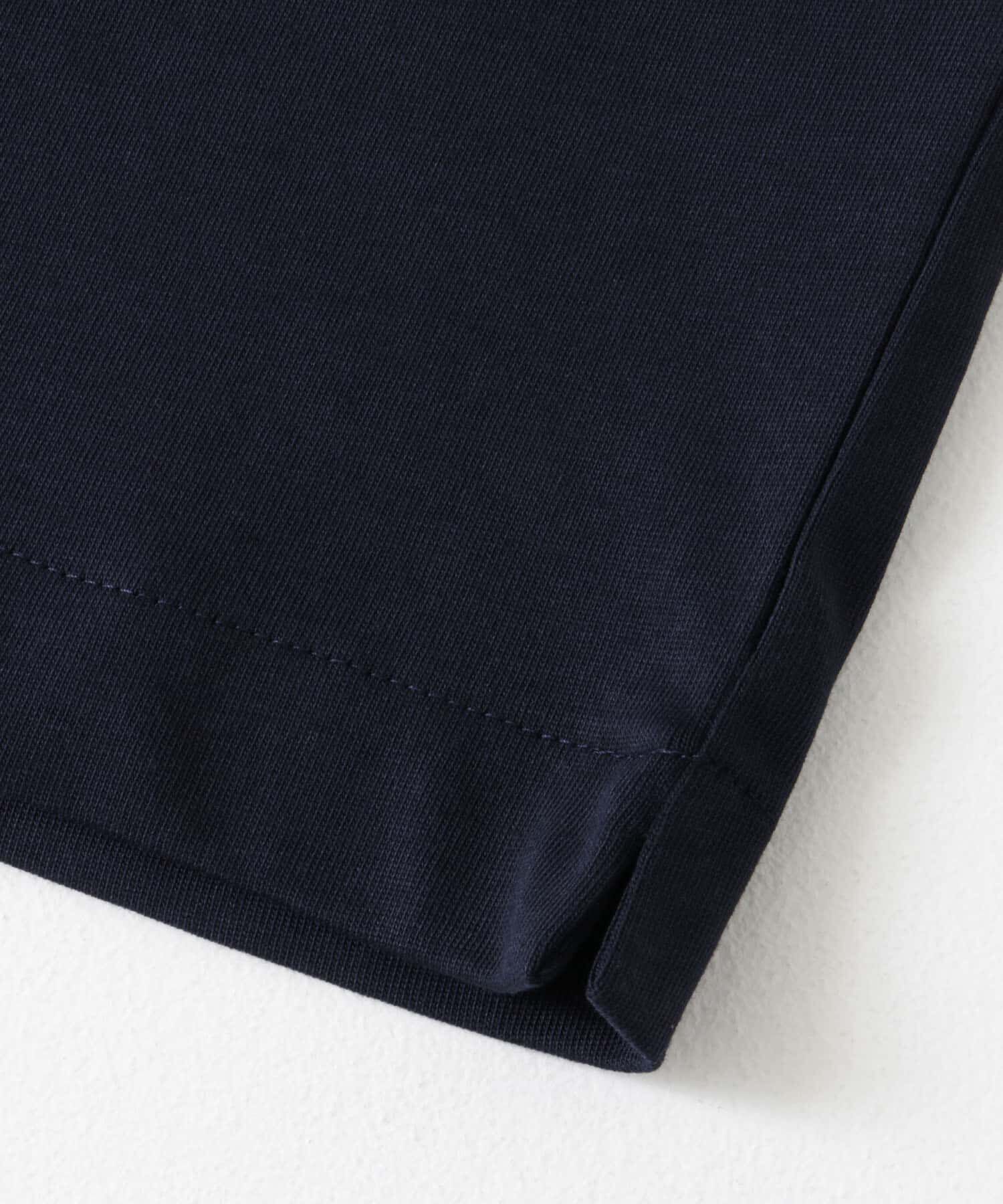 URBAN RESEARCH DOORS「LACOSTE　アウトラインクロックポケットTシャツ」|Tシャツ・カットソー|