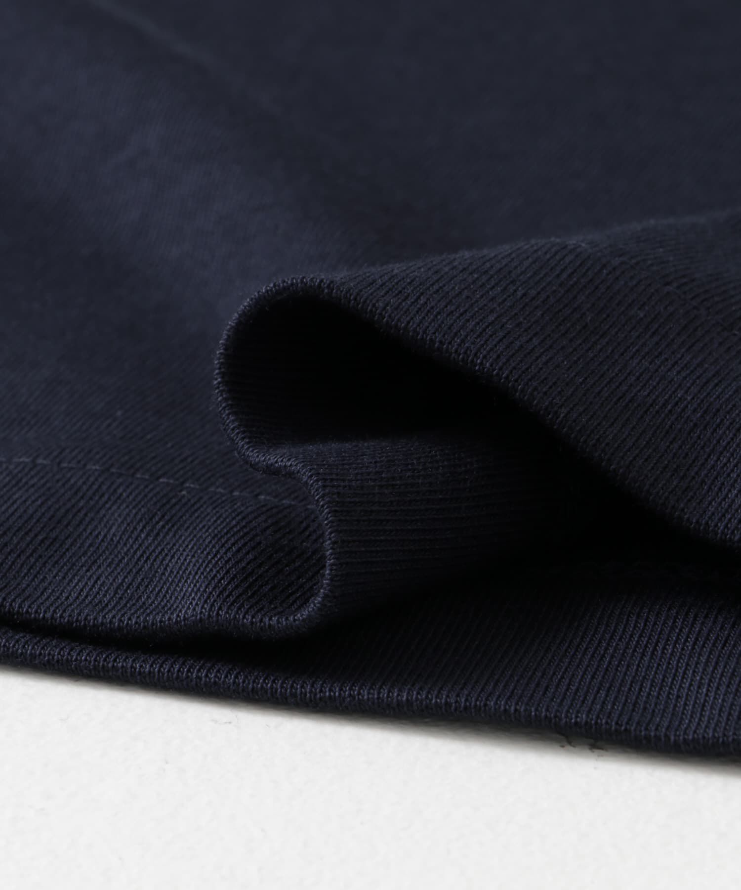 URBAN RESEARCH DOORS「LACOSTE　アウトラインクロックポケットTシャツ」|Tシャツ・カットソー|