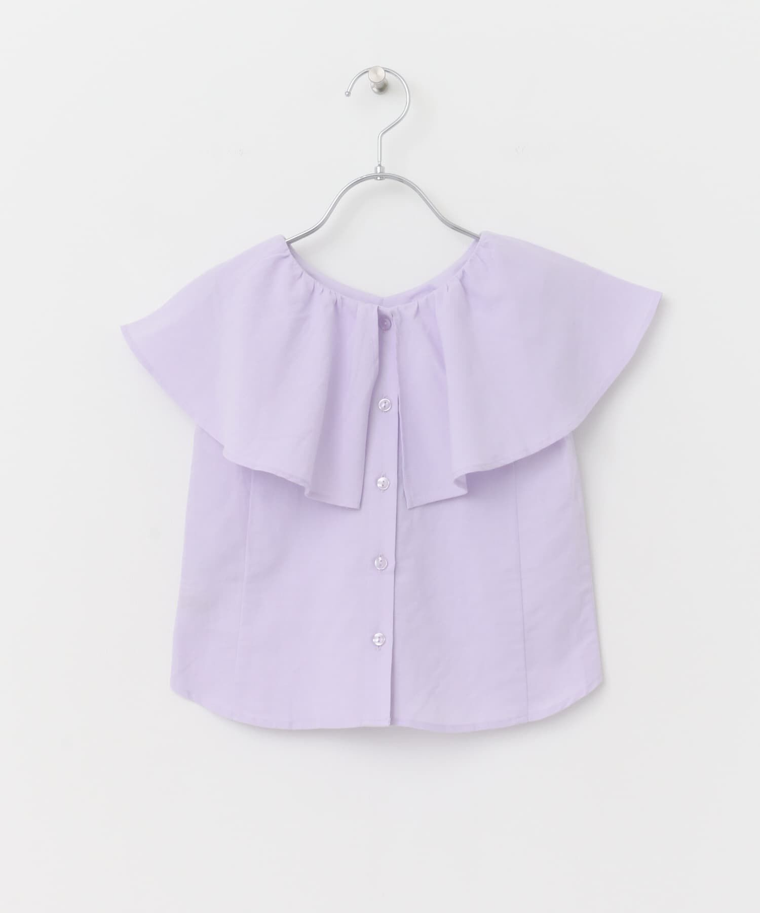 URBAN RESEARCH DOORS「2WAYフリルブラウス(KIDS)」|その他|