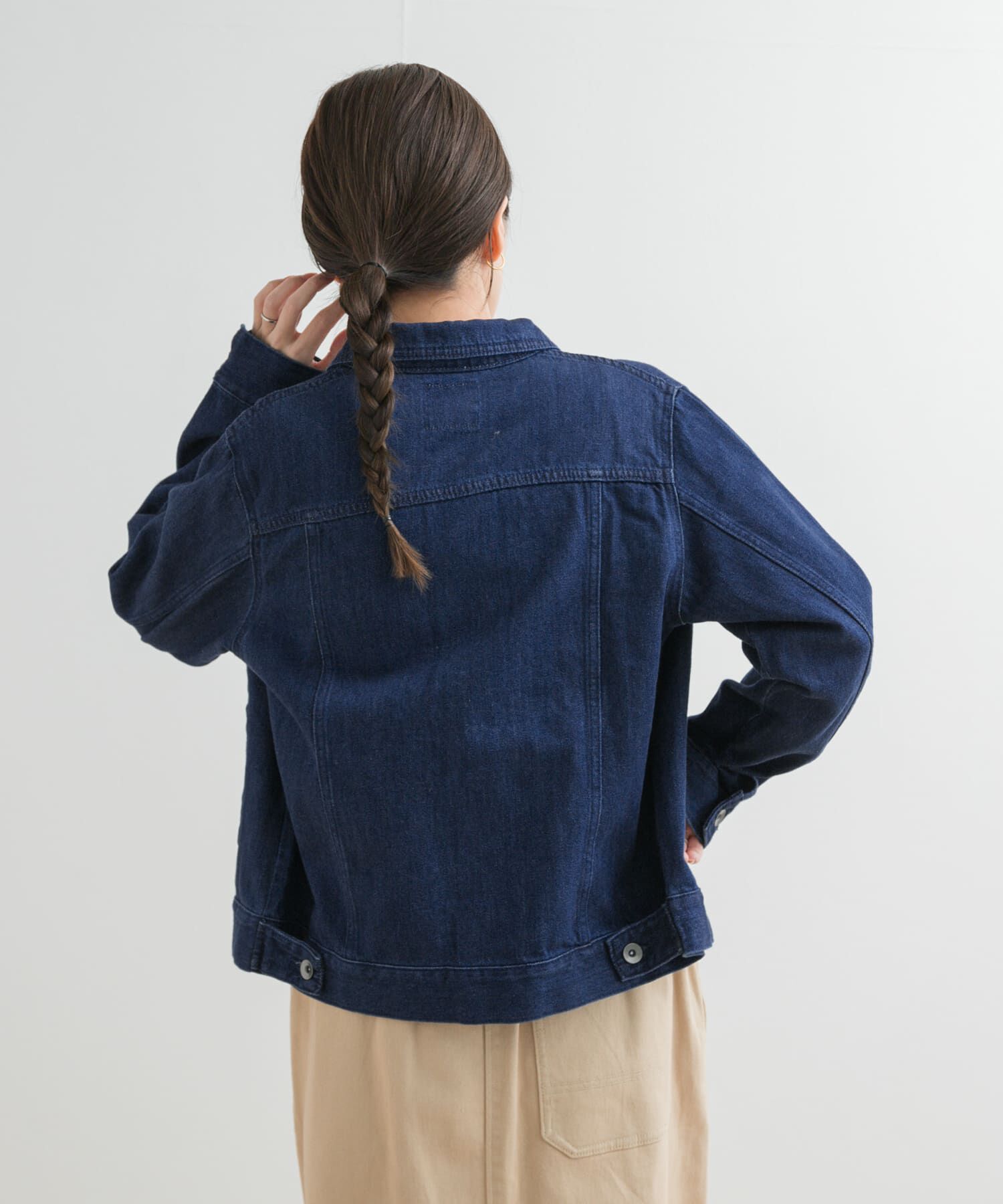 URBAN RESEARCH DOORS「Denim Jacket」|デニムジャケット|