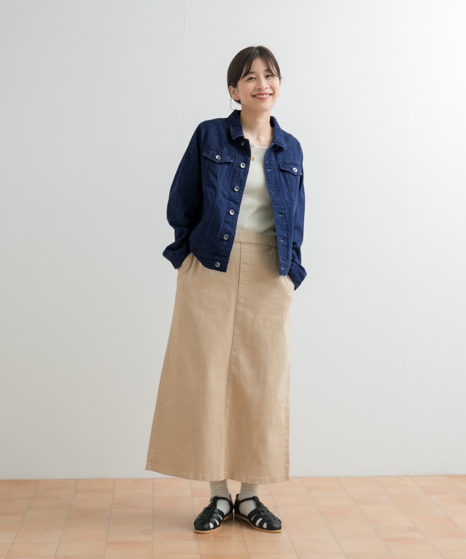 URBAN RESEARCH DOORS「Denim Jacket」|デニムジャケット|
