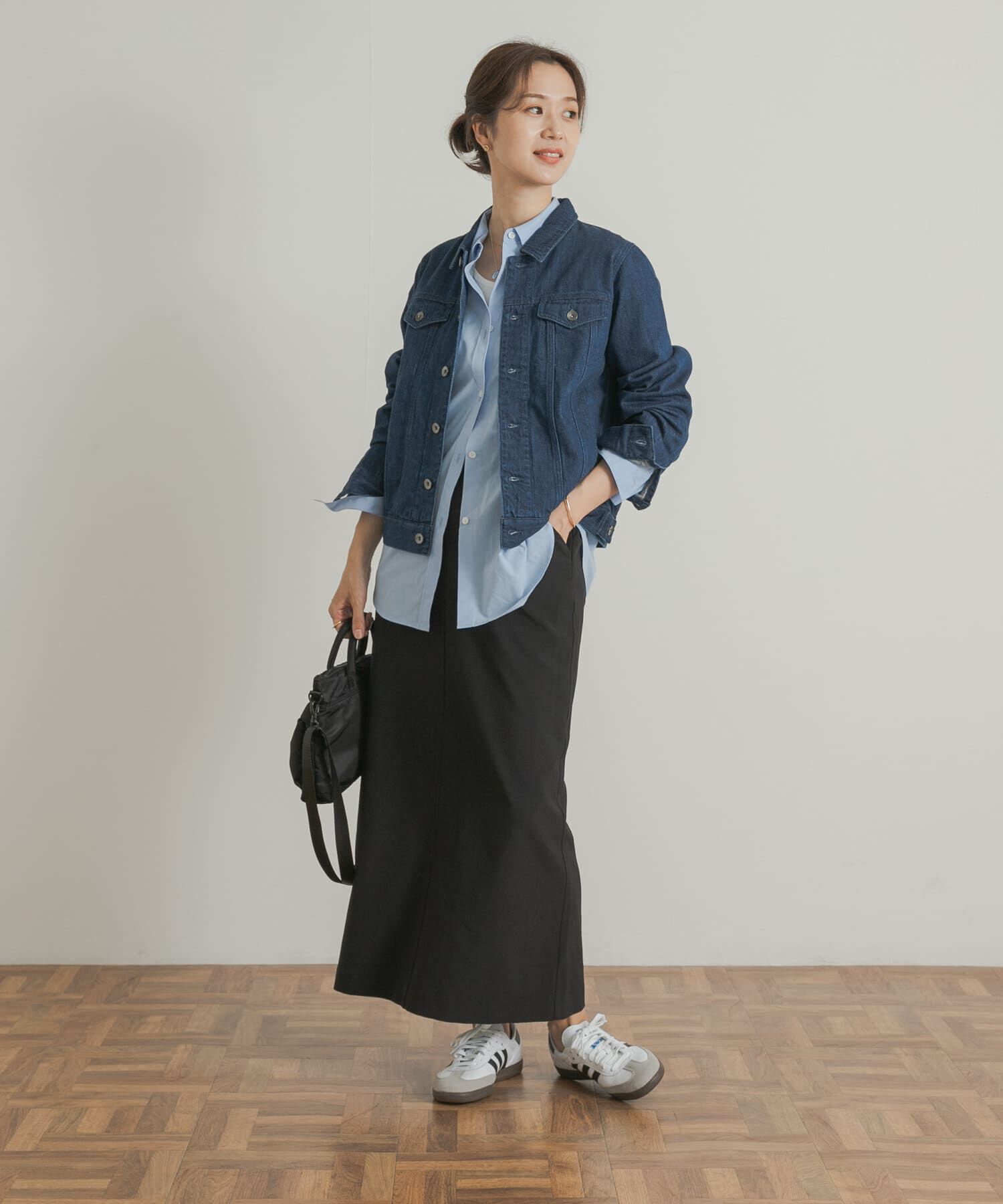 URBAN RESEARCH DOORS「Denim Jacket」|デニムジャケット|