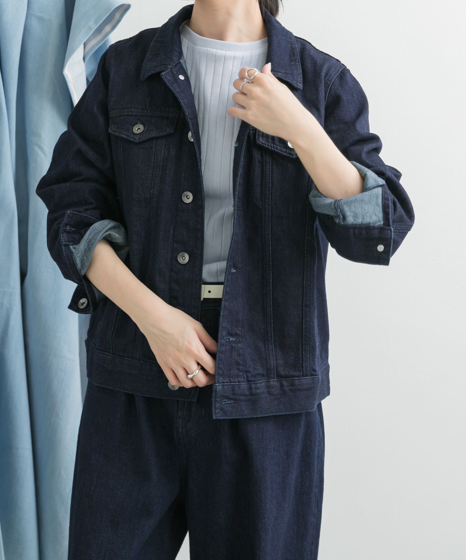 URBAN RESEARCH DOORS「Denim Jacket」|デニムジャケット|