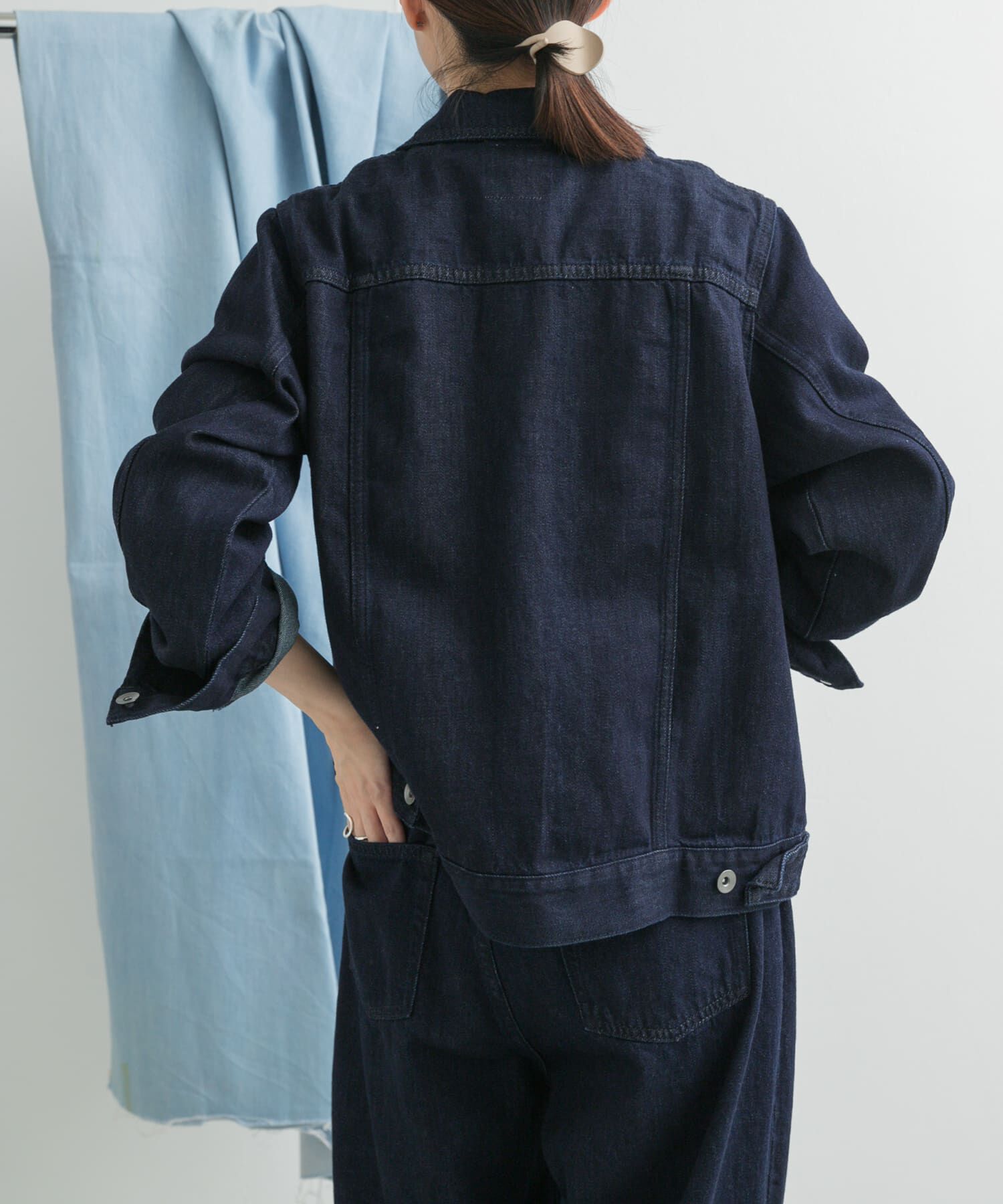 URBAN RESEARCH DOORS「Denim Jacket」|デニムジャケット|