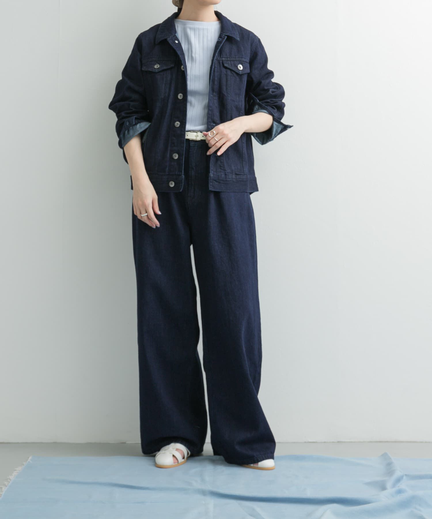 URBAN RESEARCH DOORS「Denim Jacket」|デニムジャケット|