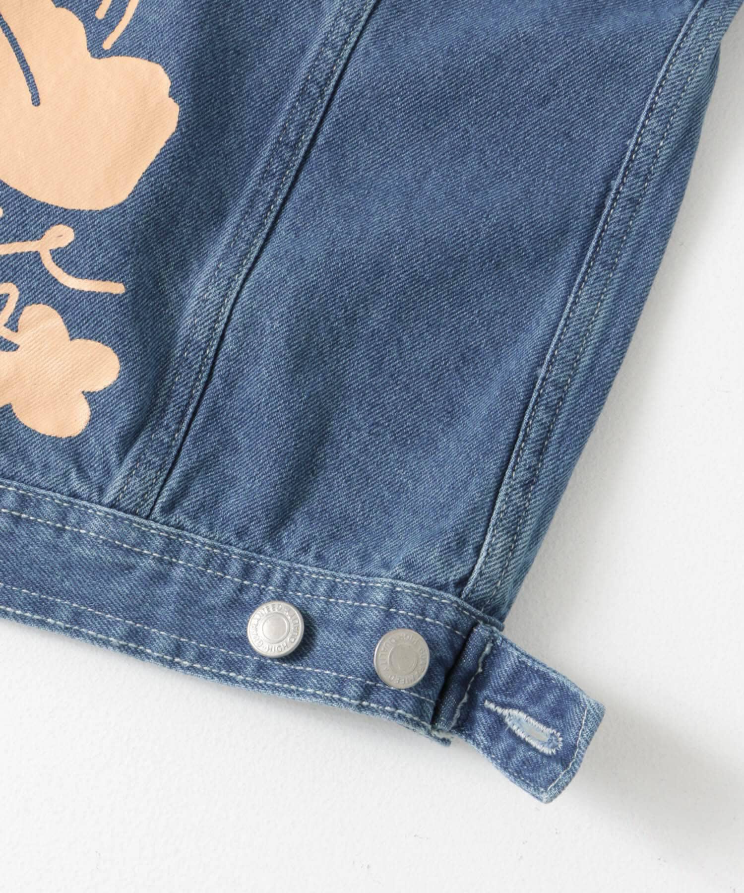 URBAN RESEARCH DOORS「Common Noun　norahi デニムジャケット」|デニムジャケット|