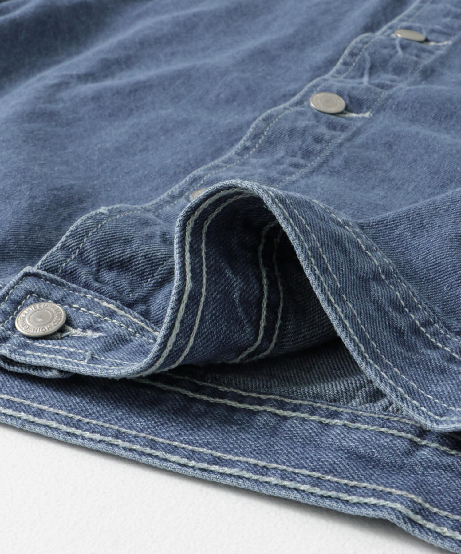 URBAN RESEARCH DOORS「Common Noun　norahi デニムジャケット」|デニムジャケット|