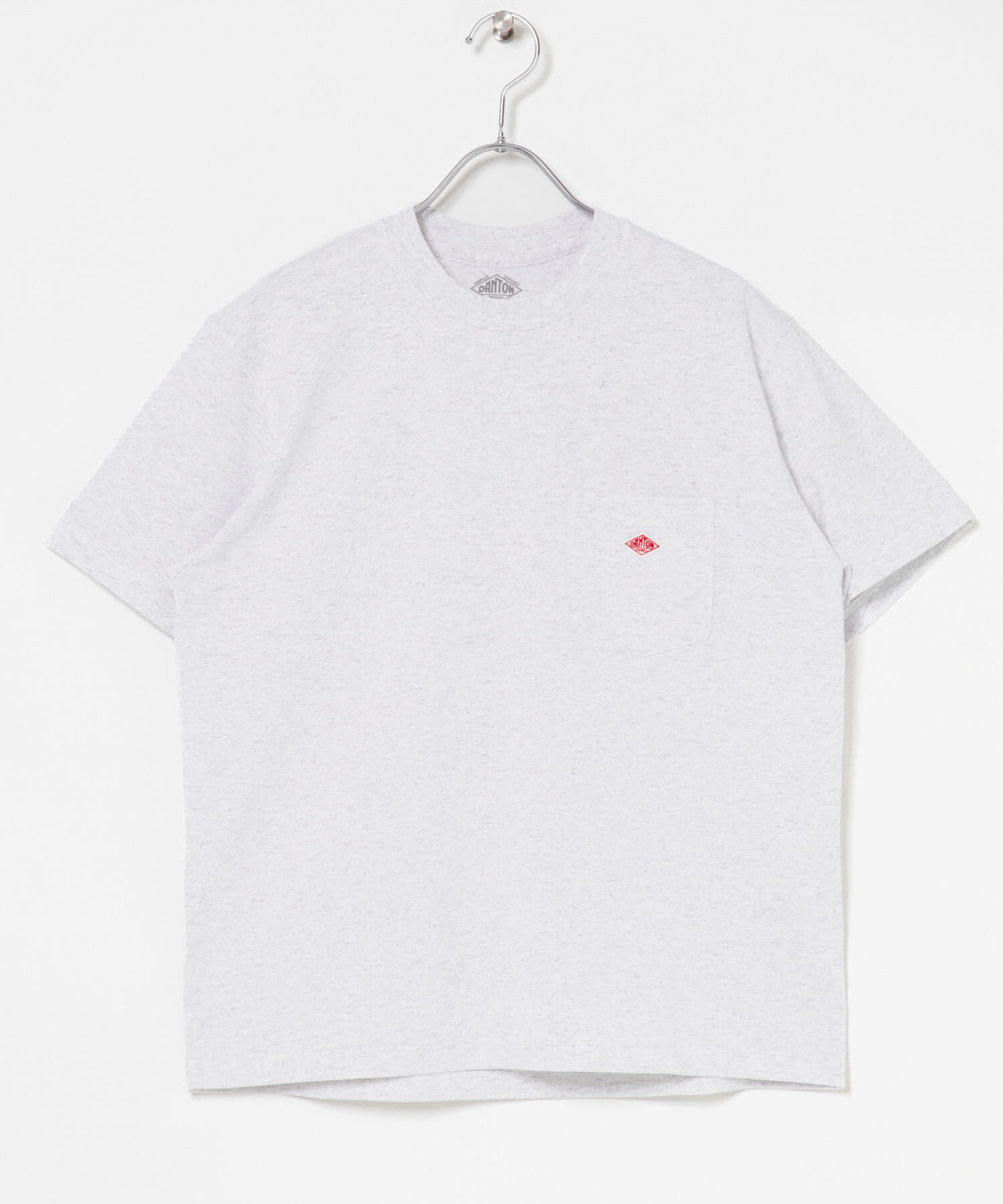 URBAN RESEARCH DOORS「DANTON　POCKET T-SHIRTS」|Tシャツ・カットソー|