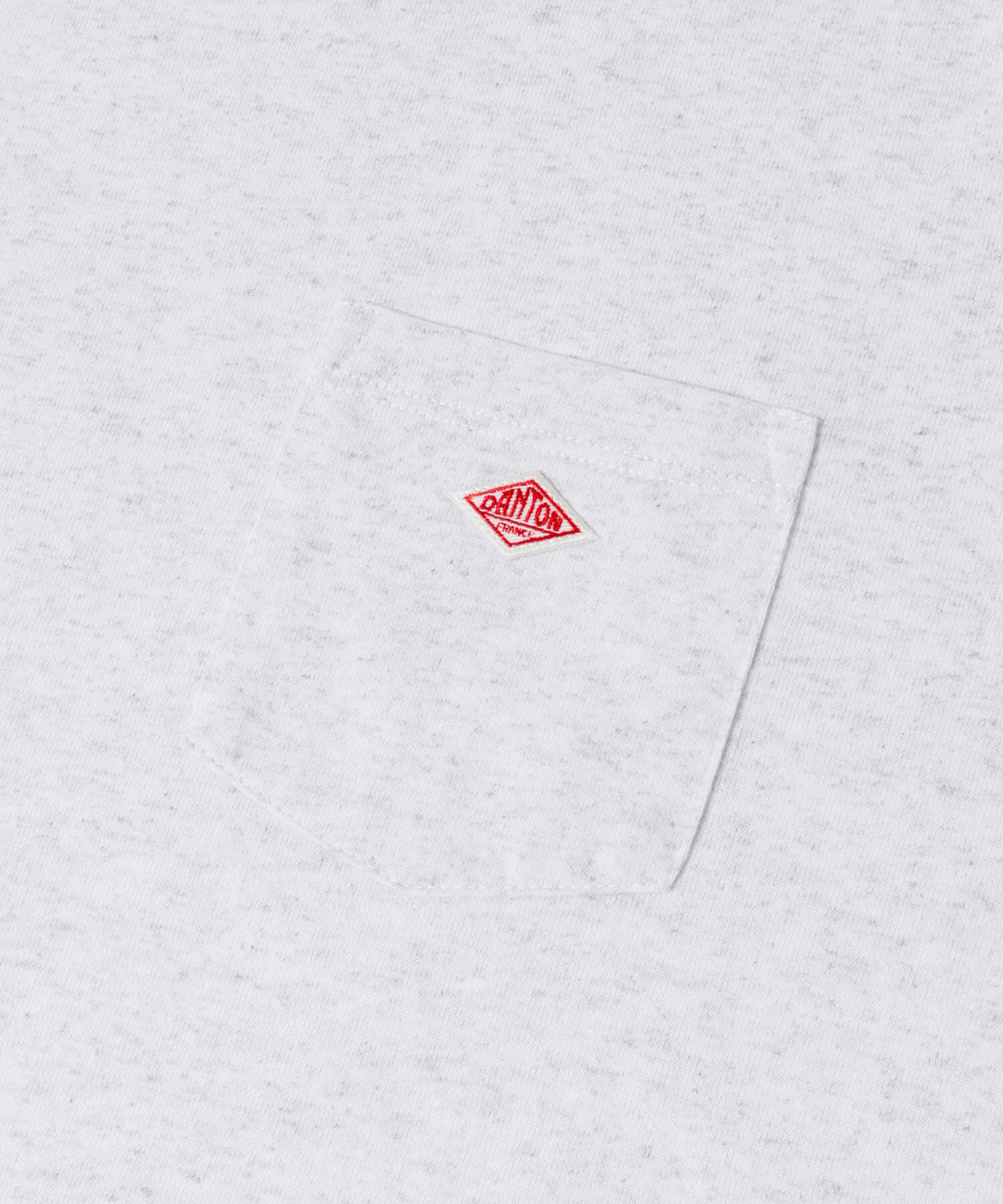 URBAN RESEARCH DOORS「DANTON　POCKET T-SHIRTS」|Tシャツ・カットソー|