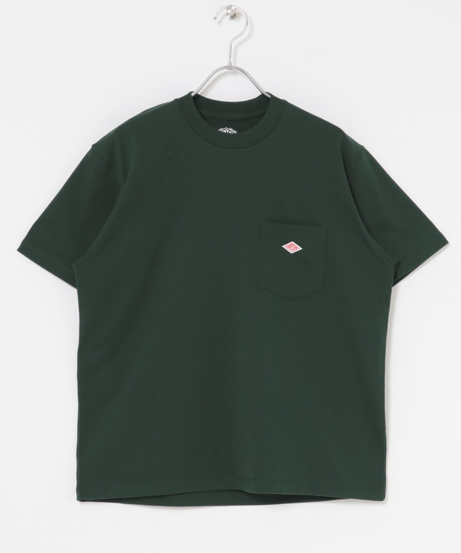 URBAN RESEARCH DOORS「DANTON　POCKET T-SHIRTS」|Tシャツ・カットソー|