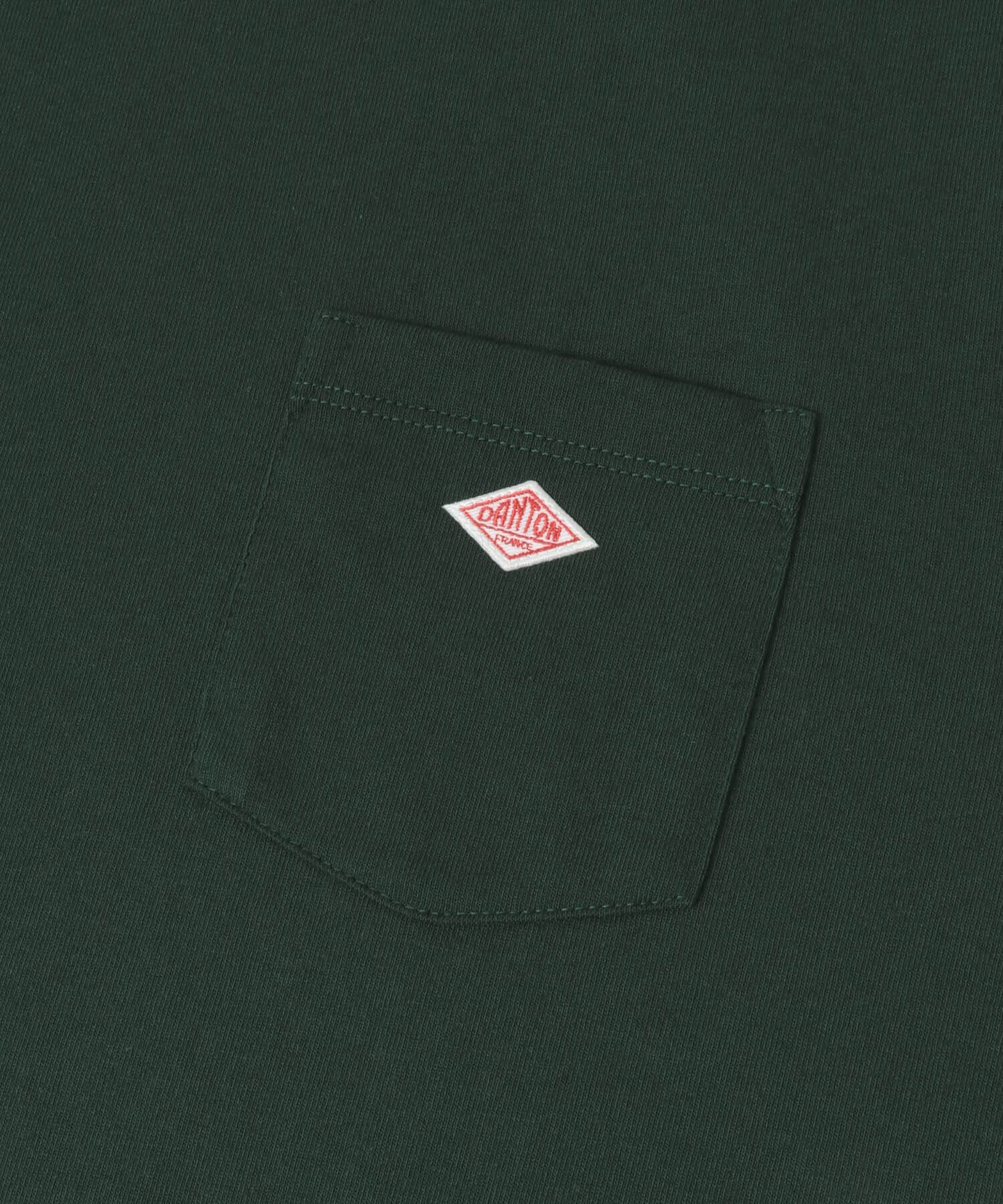 URBAN RESEARCH DOORS「DANTON　POCKET T-SHIRTS」|Tシャツ・カットソー|