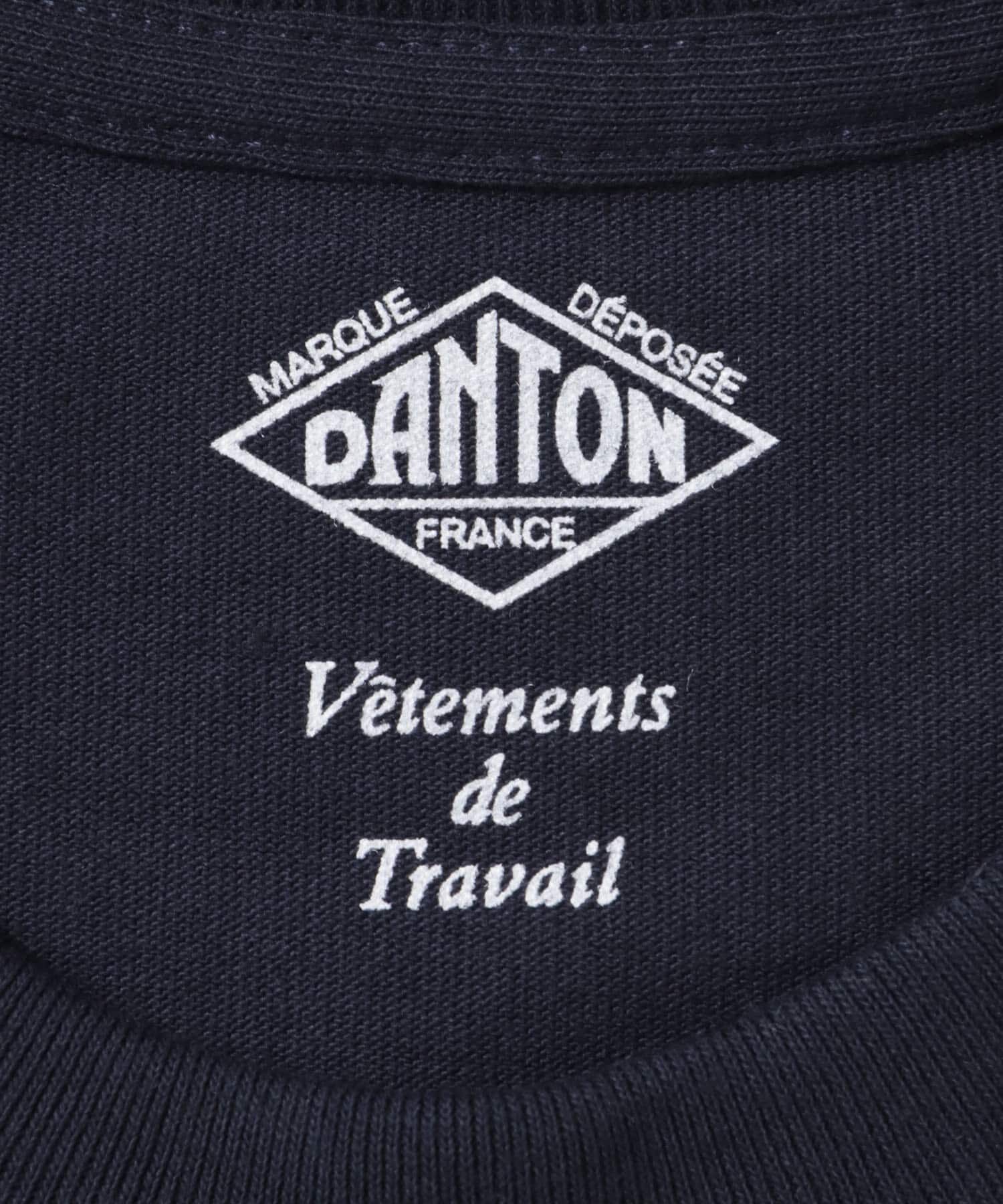 URBAN RESEARCH DOORS「DANTON　POCKET T-SHIRTS」|Tシャツ・カットソー|
