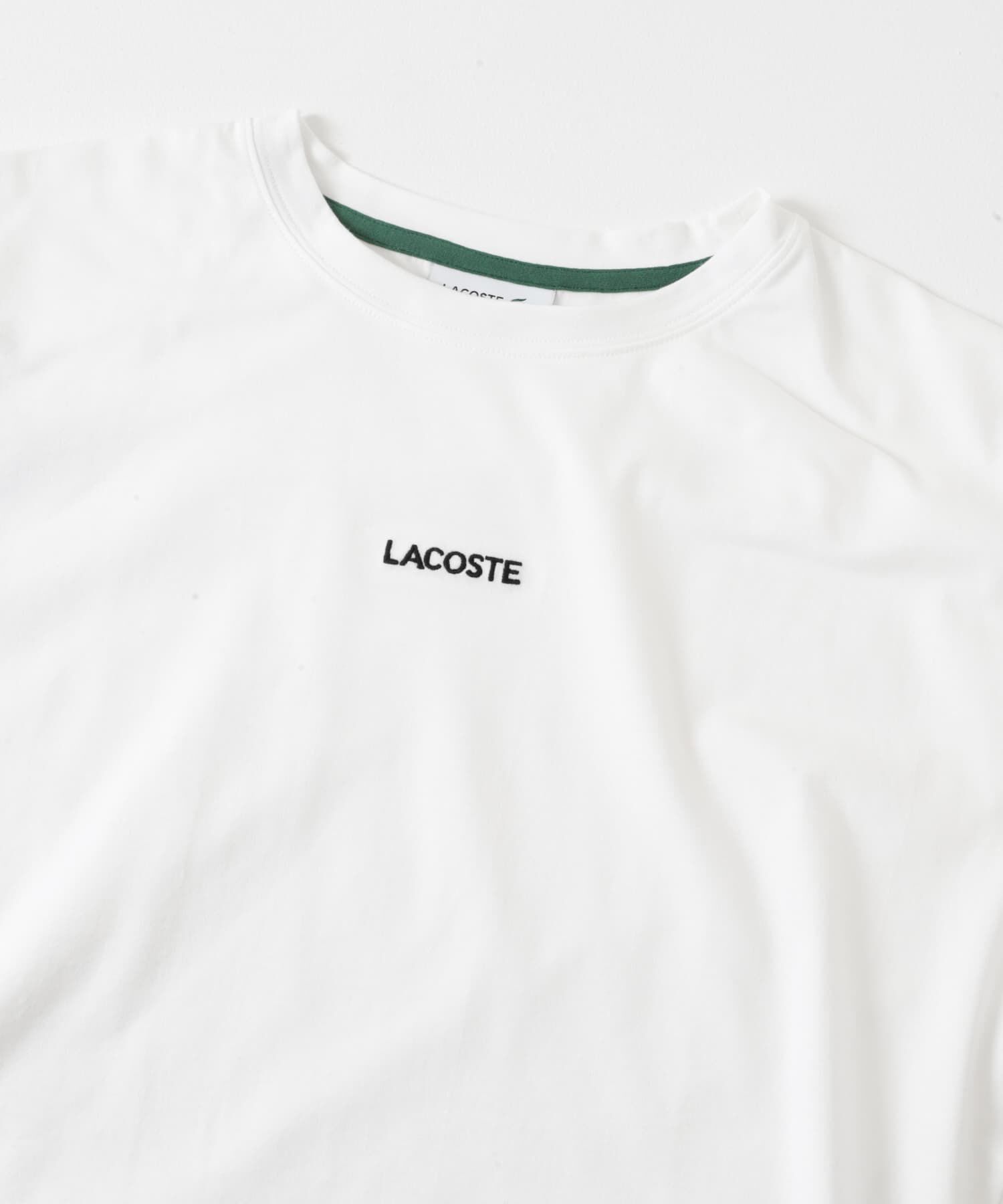 URBAN RESEARCH DOORS「LACOSTE　コンパクトTシャツ」|Tシャツ・カットソー|