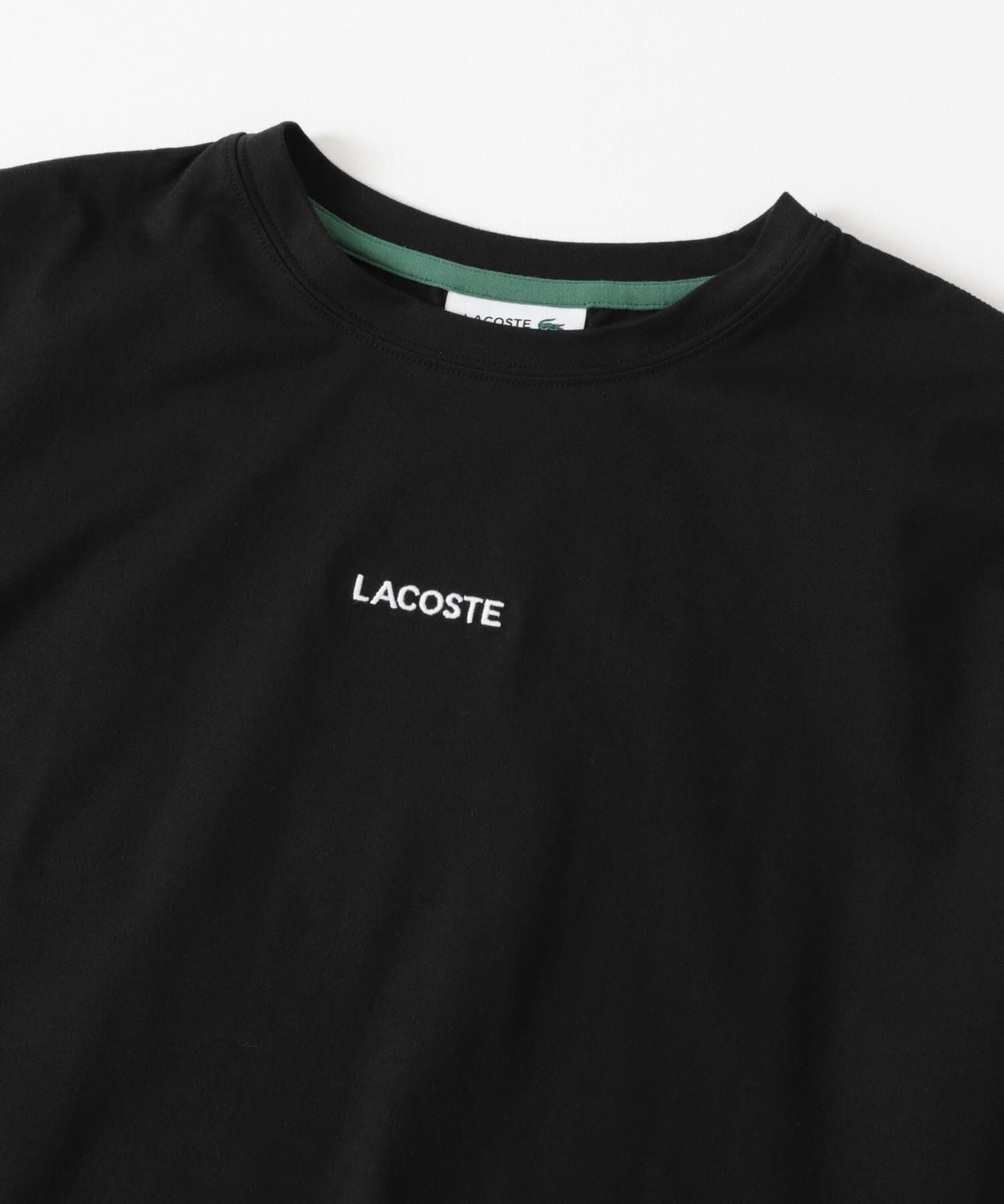 URBAN RESEARCH DOORS「LACOSTE　コンパクトTシャツ」|Tシャツ・カットソー|