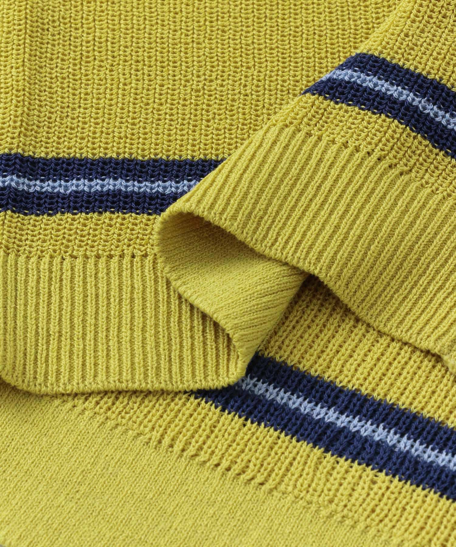 Sonny Label 「マルチボーダーニットカーディガン」|カーディガン|