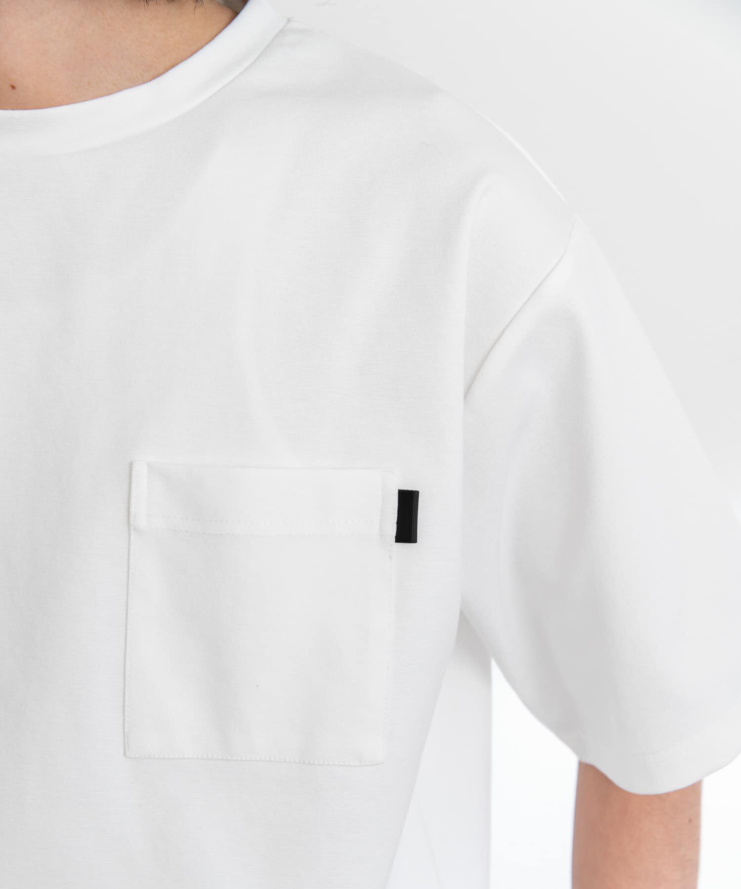 Sonny Label 「ポンチポケット付ショートスリーブTシャツ」|Tシャツ・カットソー|