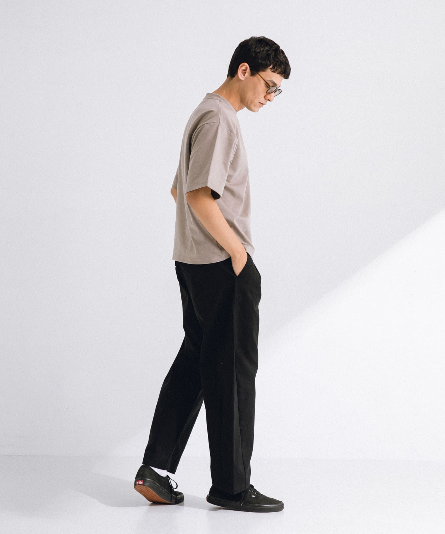 Sonny Label 「ポンチポケット付ショートスリーブTシャツ」|Tシャツ・カットソー|