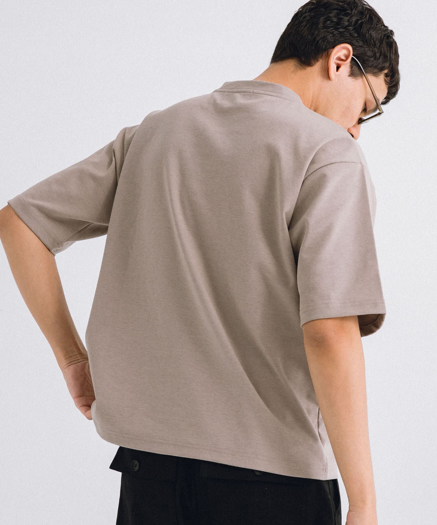 Sonny Label 「ポンチポケット付ショートスリーブTシャツ」|Tシャツ・カットソー|