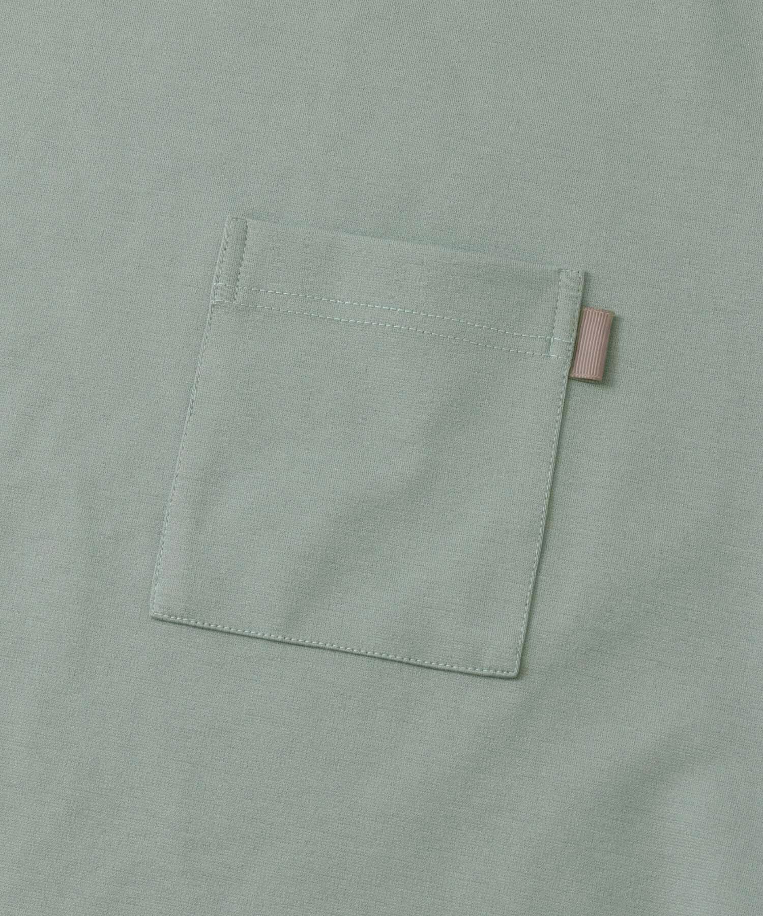 Sonny Label 「ポンチポケット付ショートスリーブTシャツ」|Tシャツ・カットソー|