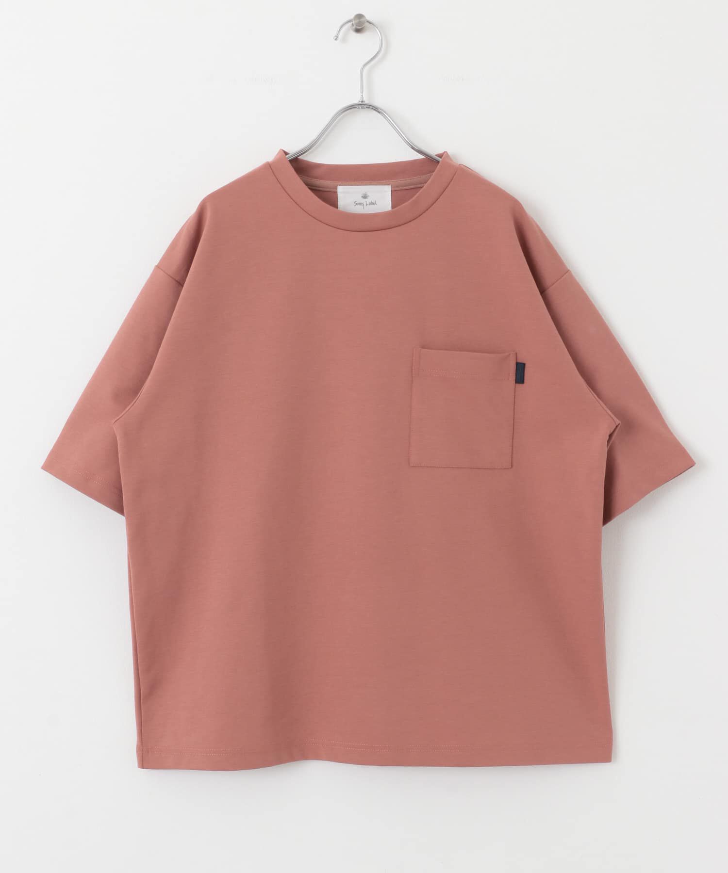 Sonny Label 「ポンチポケット付ショートスリーブTシャツ」|Tシャツ・カットソー|