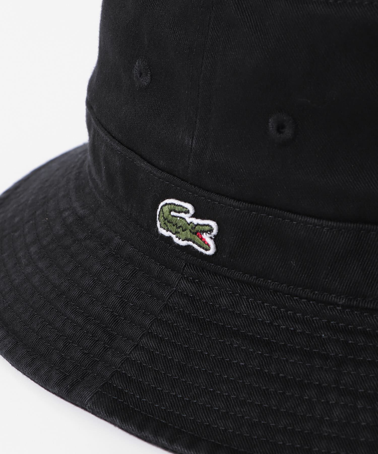 Sonny Label 「LACOSTE　バケットハット」|ハット|