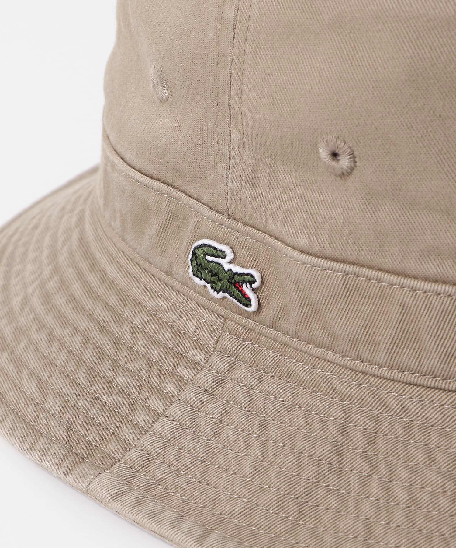 Sonny Label 「LACOSTE　バケットハット」|ハット|
