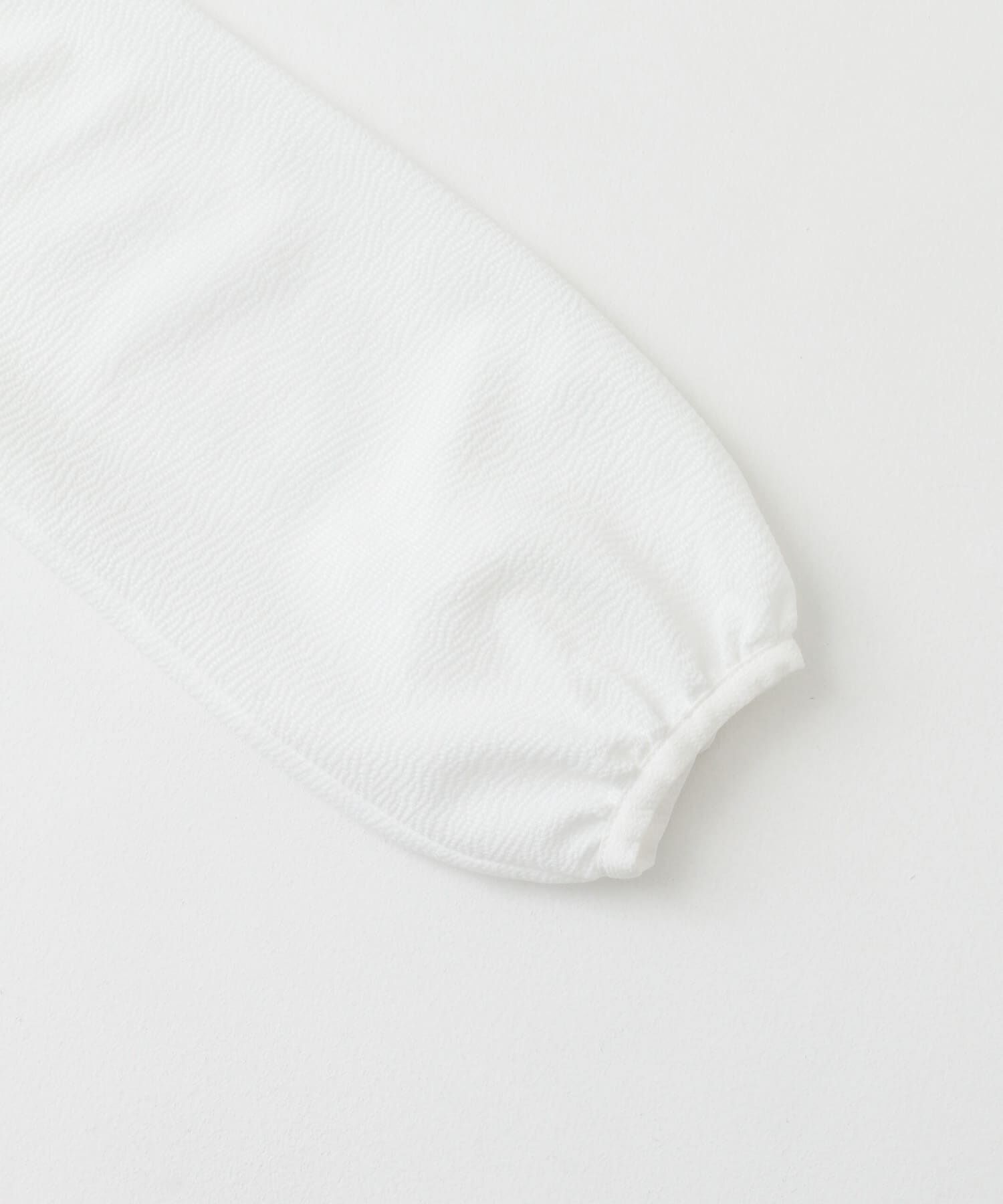 URBAN RESEARCH ROSSO「楊柳フリルブラウス」|シャツ・ブラウス|