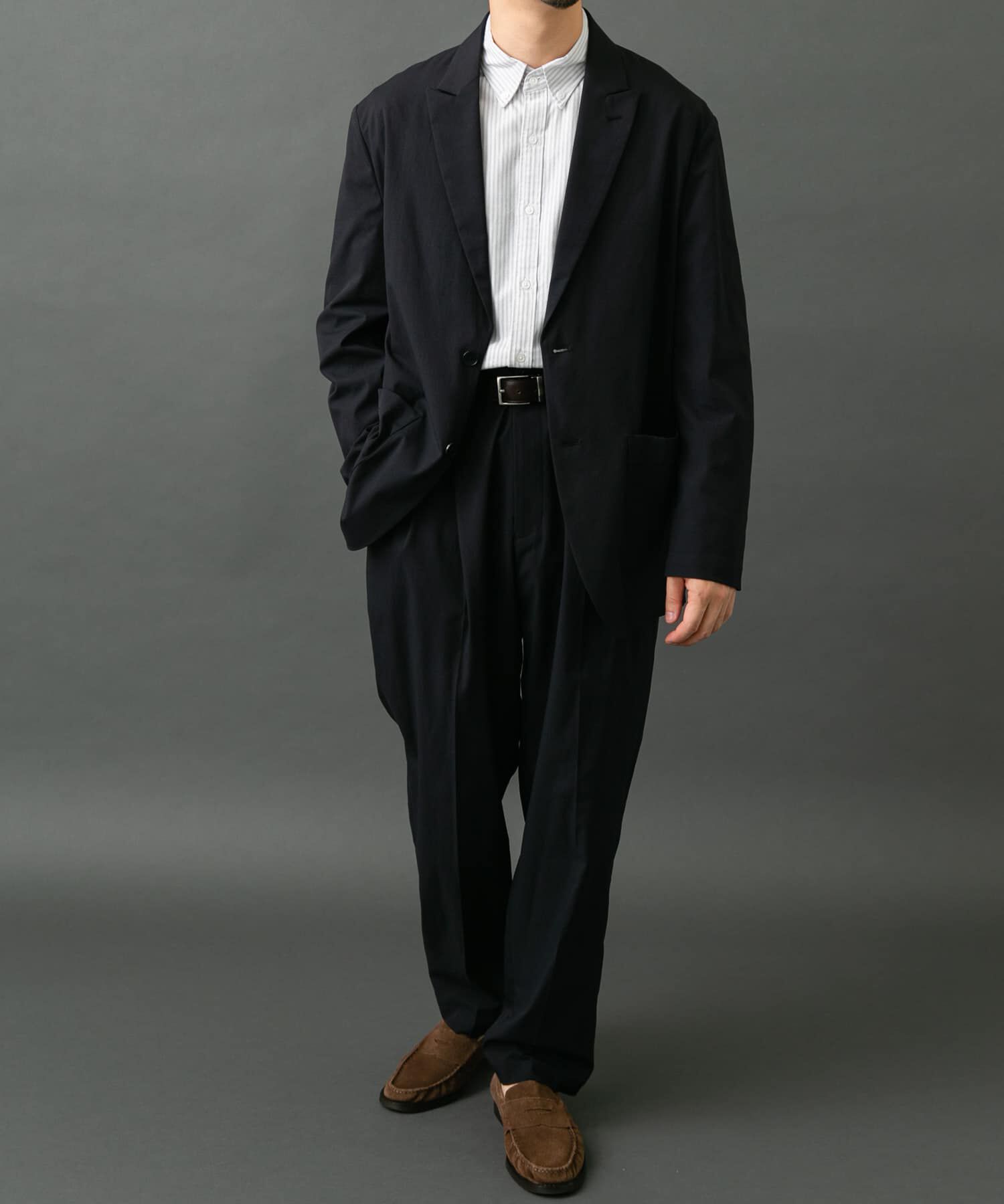 URBAN RESEARCH ROSSO「『セットアップ対応』MARUI ORIMONO　3H DryFabricストレッチジャケット」|その他|