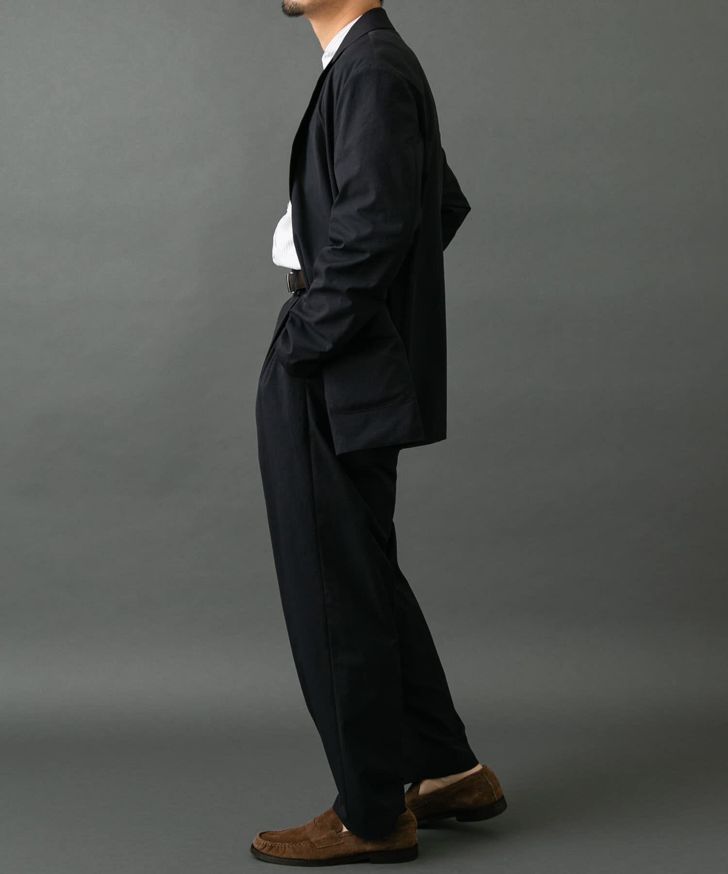 URBAN RESEARCH ROSSO「『セットアップ対応』MARUI ORIMONO　3H DryFabricストレッチジャケット」|その他|