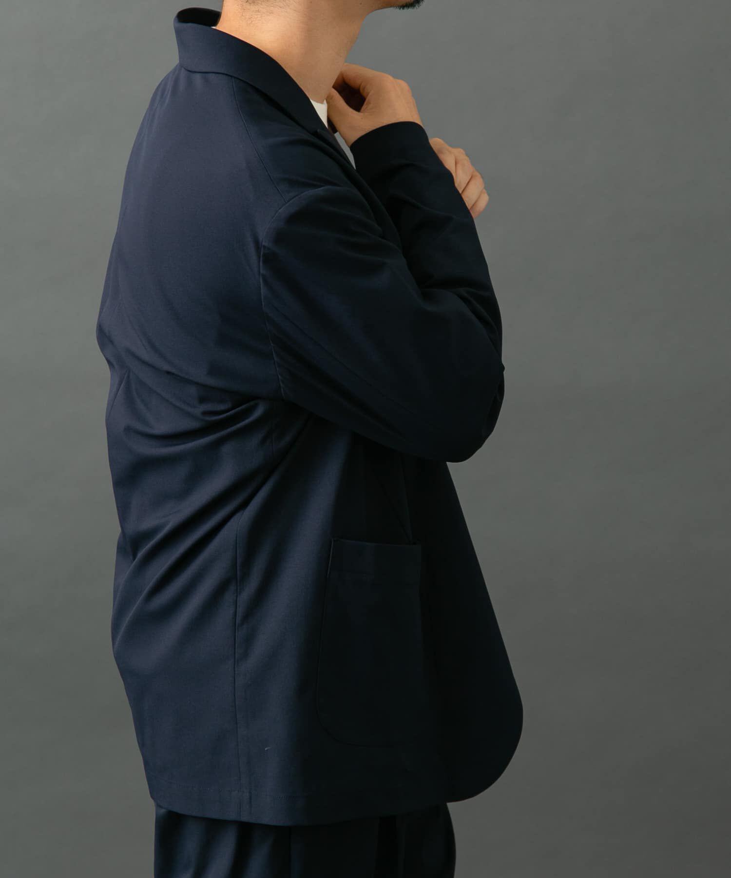 URBAN RESEARCH ROSSO「『セットアップ対応』MARUI ORIMONO　3H DryFabricストレッチジャケット」|その他|