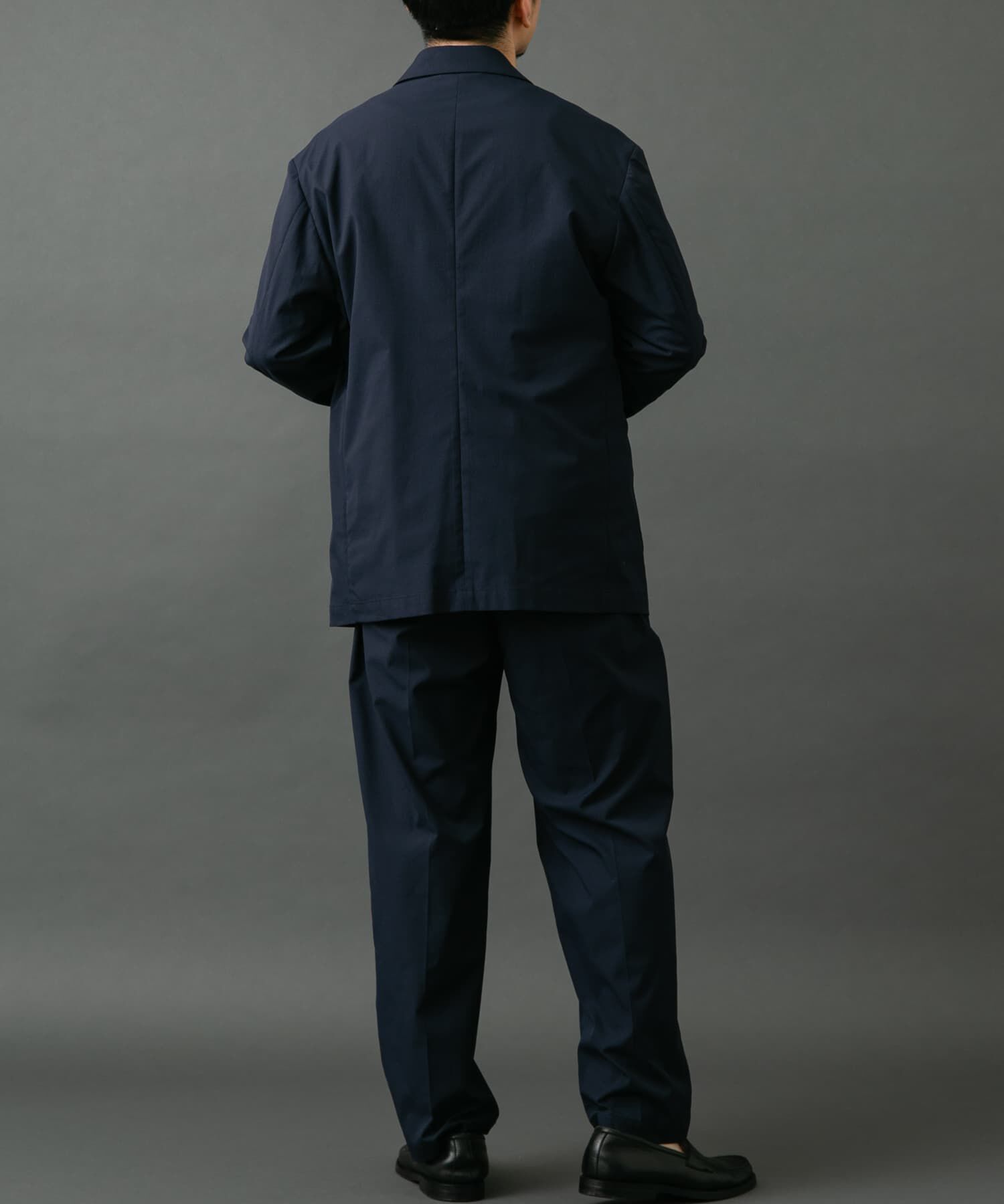 URBAN RESEARCH ROSSO「『セットアップ対応』MARUI ORIMONO　3H DryFabricストレッチジャケット」|その他|