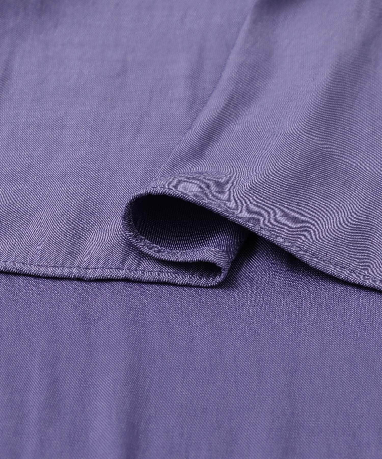 URBAN RESEARCH ROSSO「フリルギャザーブラウス」|シャツ・ブラウス|