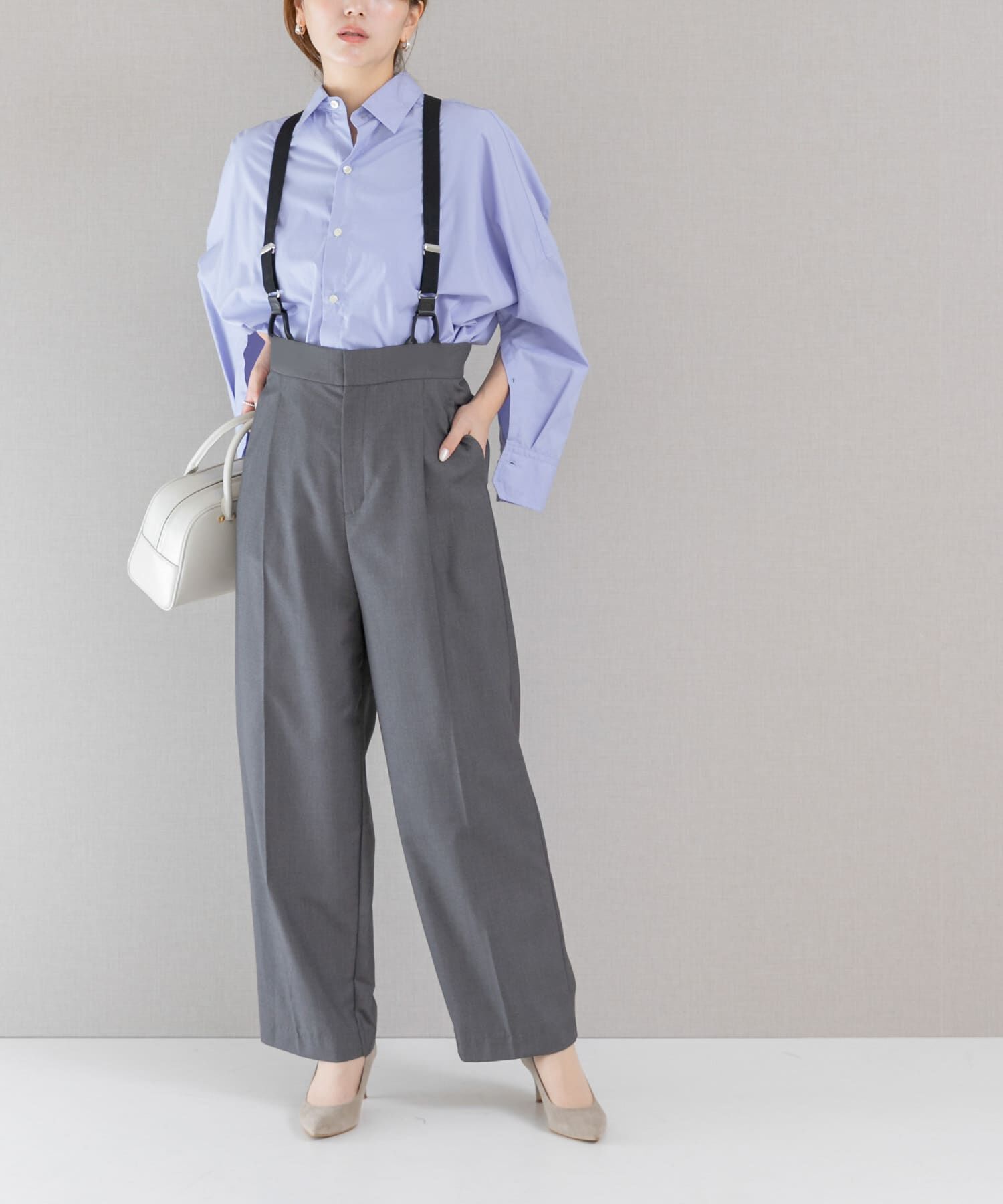 URBAN RESEARCH ROSSO「サスペンダーパンツ」|その他|