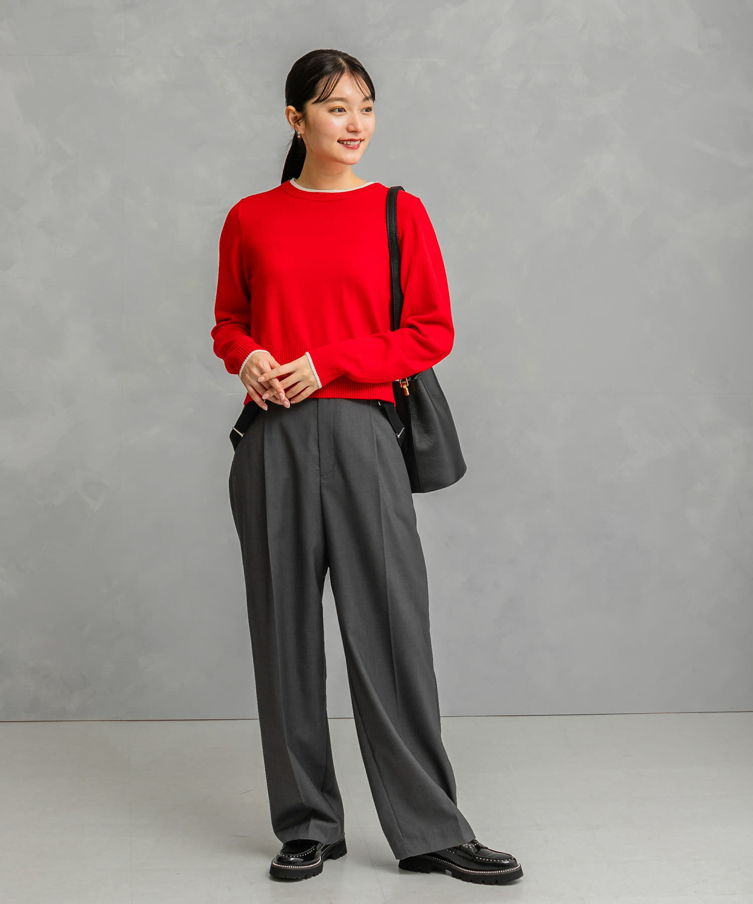 URBAN RESEARCH ROSSO「サスペンダーパンツ」|その他|