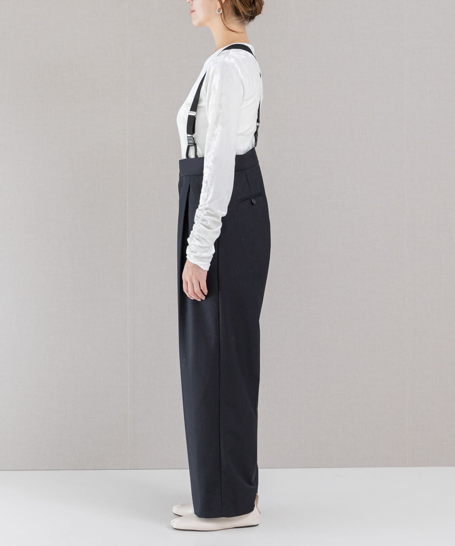 URBAN RESEARCH ROSSO「サスペンダーパンツ」|その他|