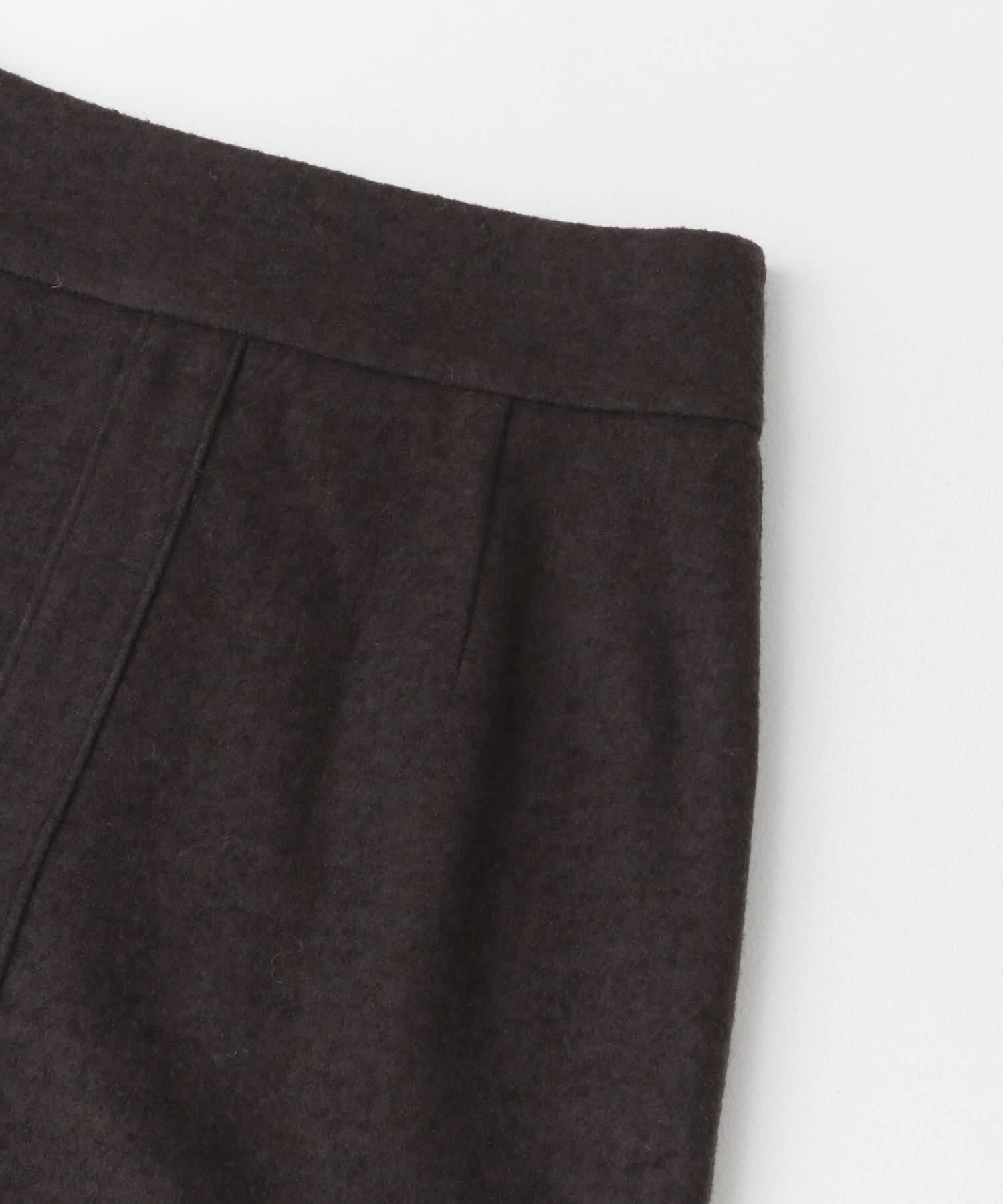 URBAN RESEARCH ROSSO「ウール混ブークレストレートスカート」|スカート|